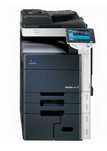 Konica Minolta C451 - przebieg 175k - idealna na części / regeneracji