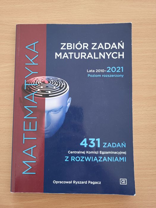 Matematyka zbiór zadań maturalnych rozszerzonych pazdro