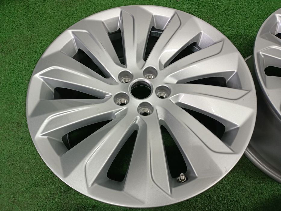 19" felgi 5x108 Et40 Oryginalne Jaguar Land Rover Ford Volvo Wysyłka