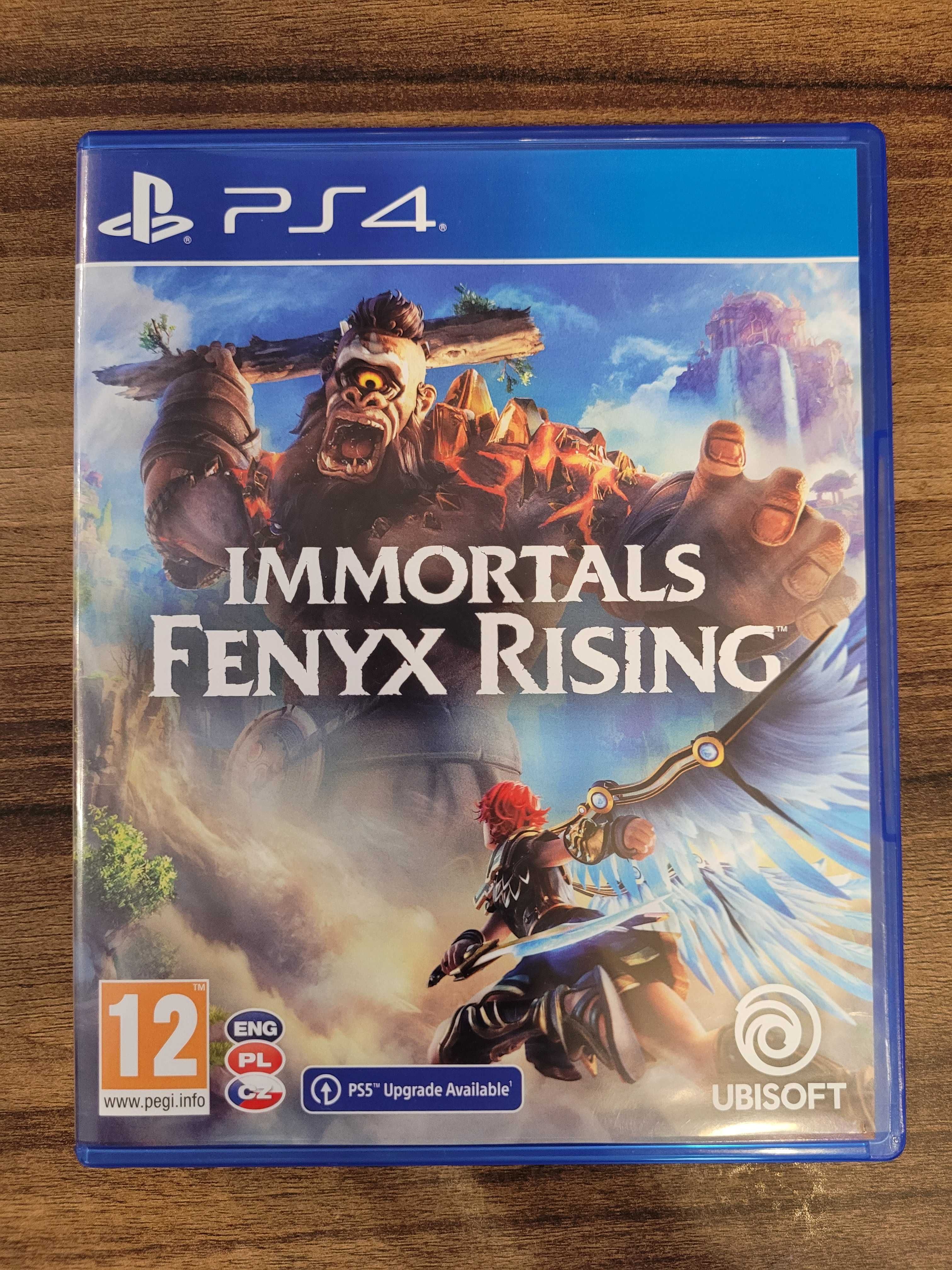 Immortals: Fenyx Rising PS4