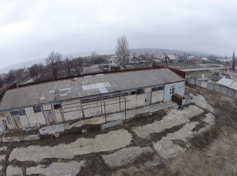 Продам склад территорию