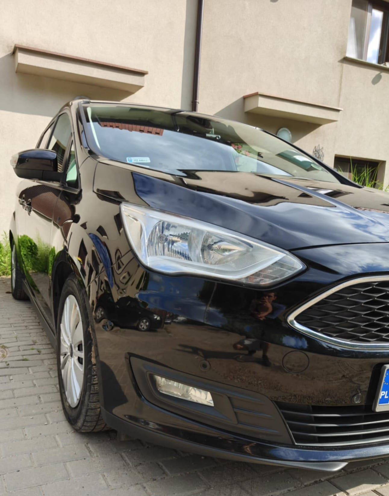 Ford grand c-max