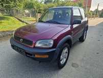 Toyota Rav4 *klima* 4x4