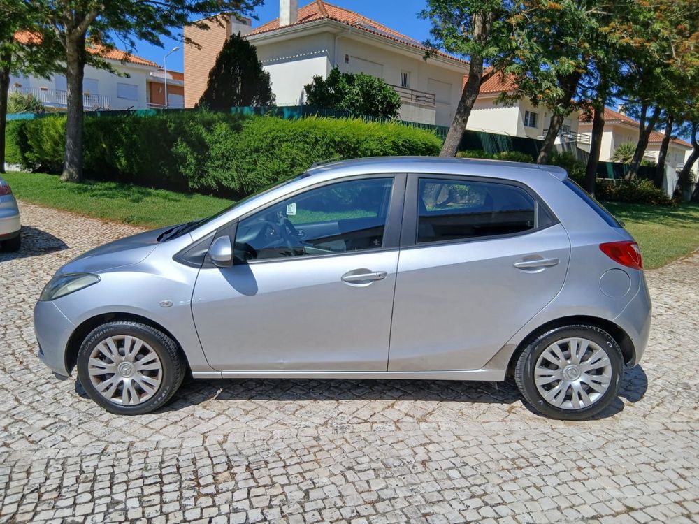 Mazda 2 1.3 2009 RETOMAS/FINANCIAMENTO
