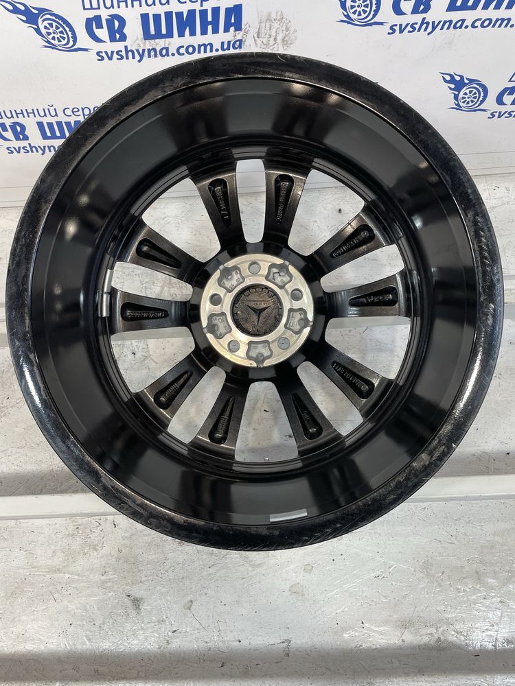 Диск Mercedes 8R18 5x112 ET43 Dia66.6 A2134011600