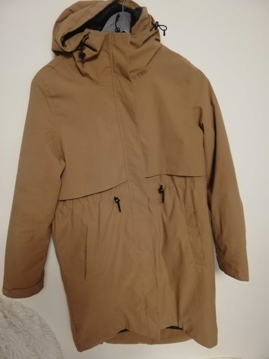 kurtka 4F S 36 damska parka 4F neodry 5 000 s 36