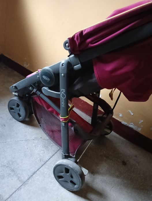 Wózek Graco Evo mini