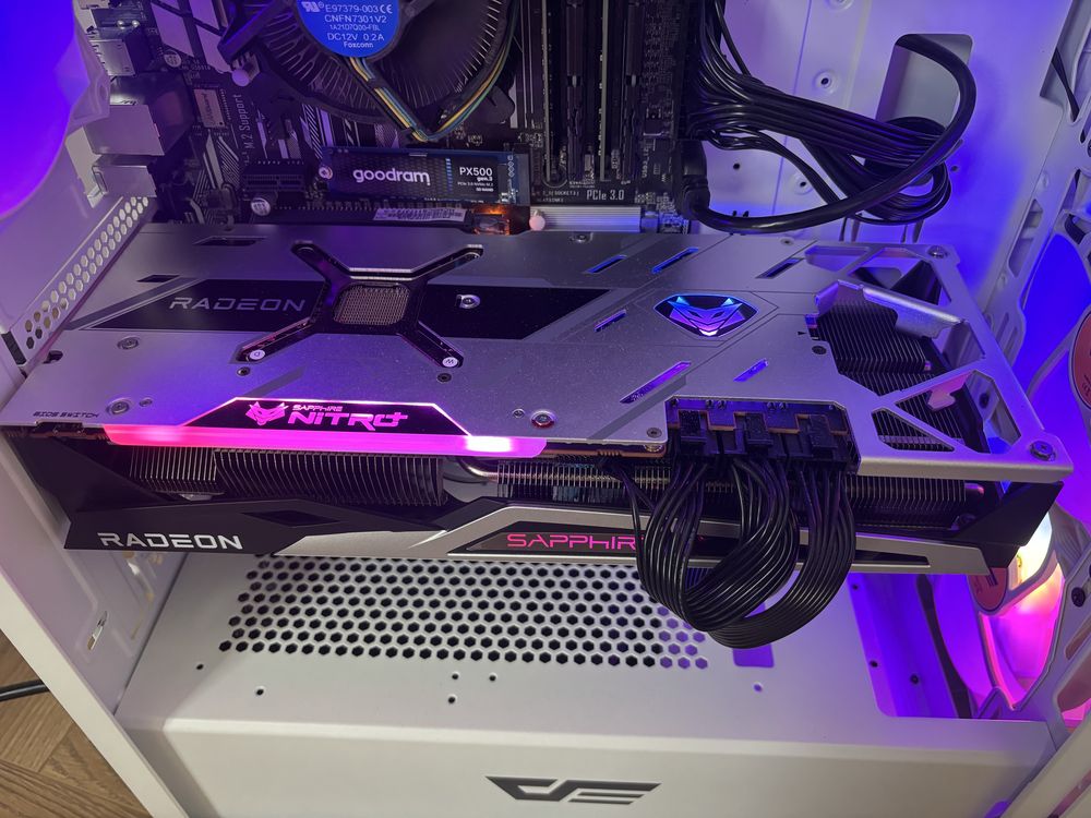 Sapphire Radeon RX6900 XT Nitro+ SE 16GB GDDR6