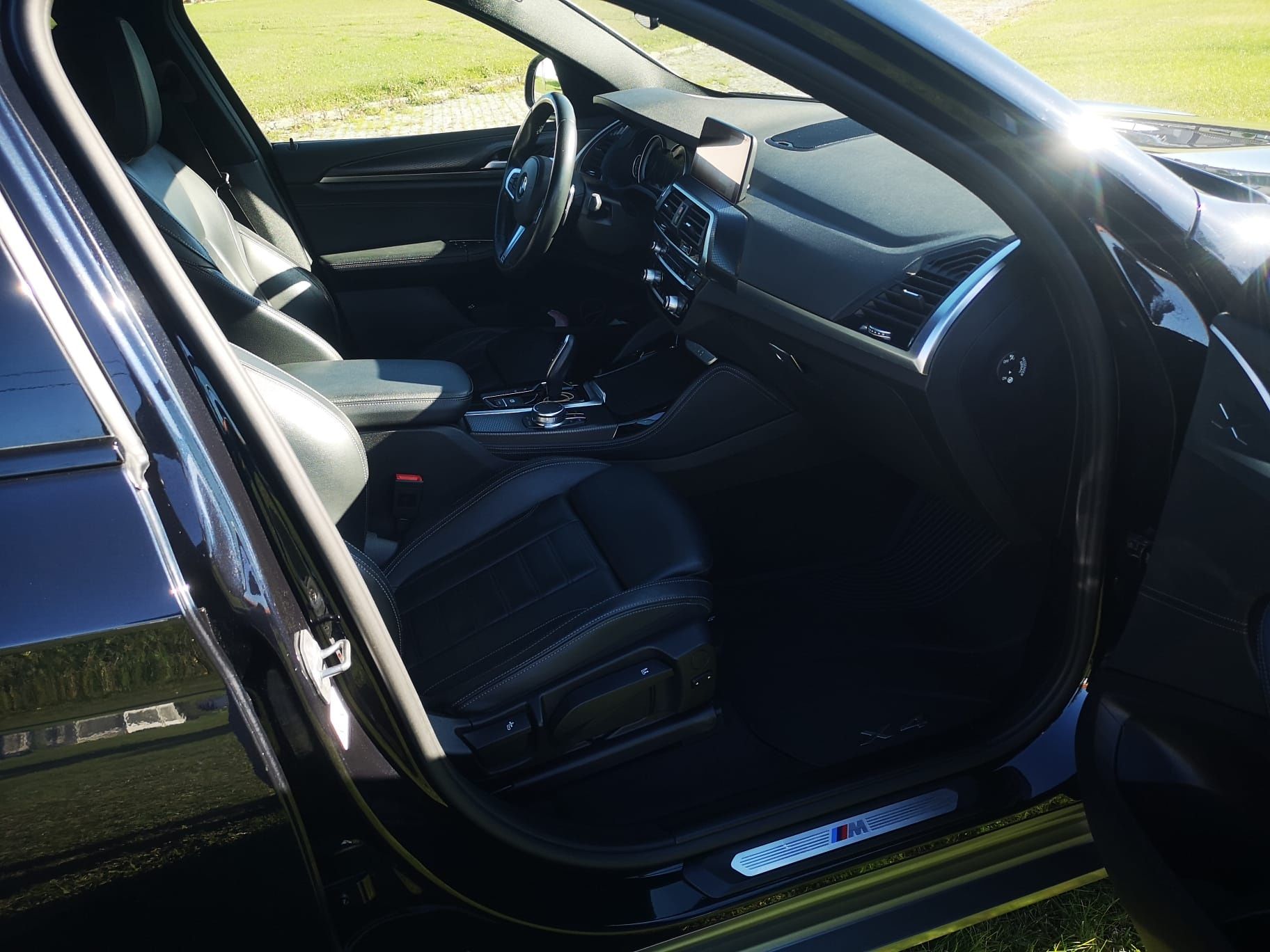 BMW X4 20D xdrive pack M auto