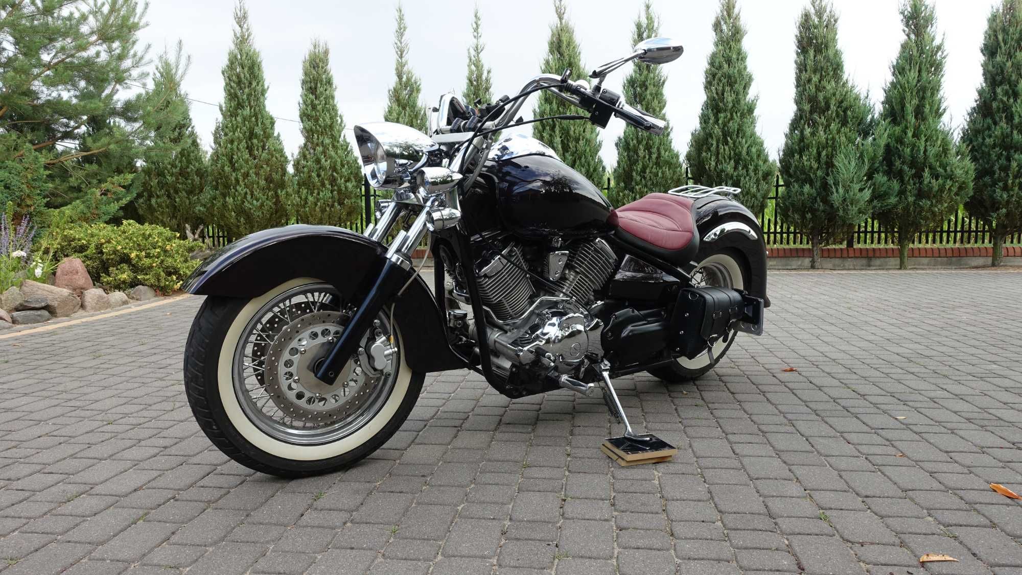 Drag Star 1100 custom