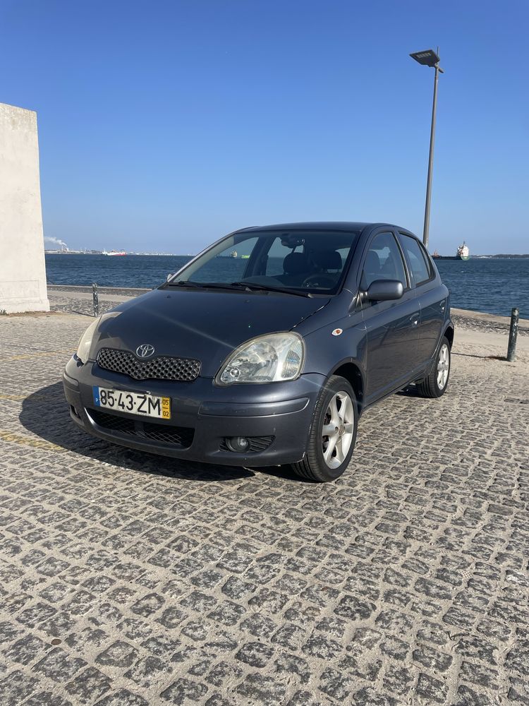 Toyota Yaris D-4D