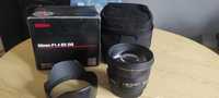 Obiektyw Sigma 50mm F1.4 Canon
