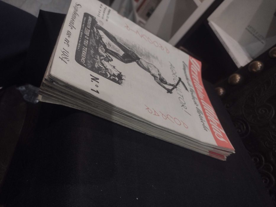 Gazeta das Aldeias Suplementos 25 unidades