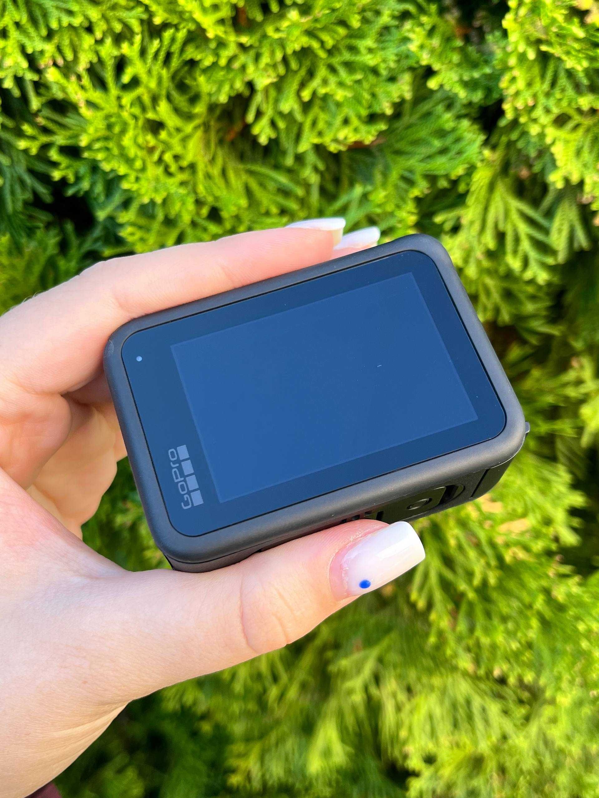 Екшн-камера GoPro HERO 13 з кейсом
