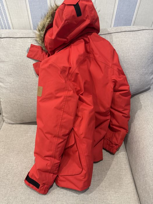 Kurtka Reima Tec puchowa zimowa Serkkula