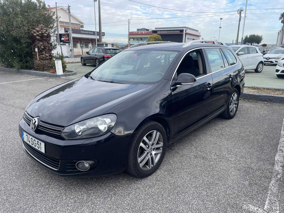 Golf Station VI de 2011