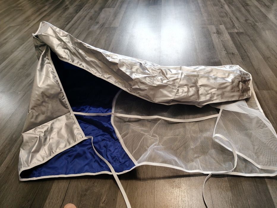 Pokrowiec klimatyzacji