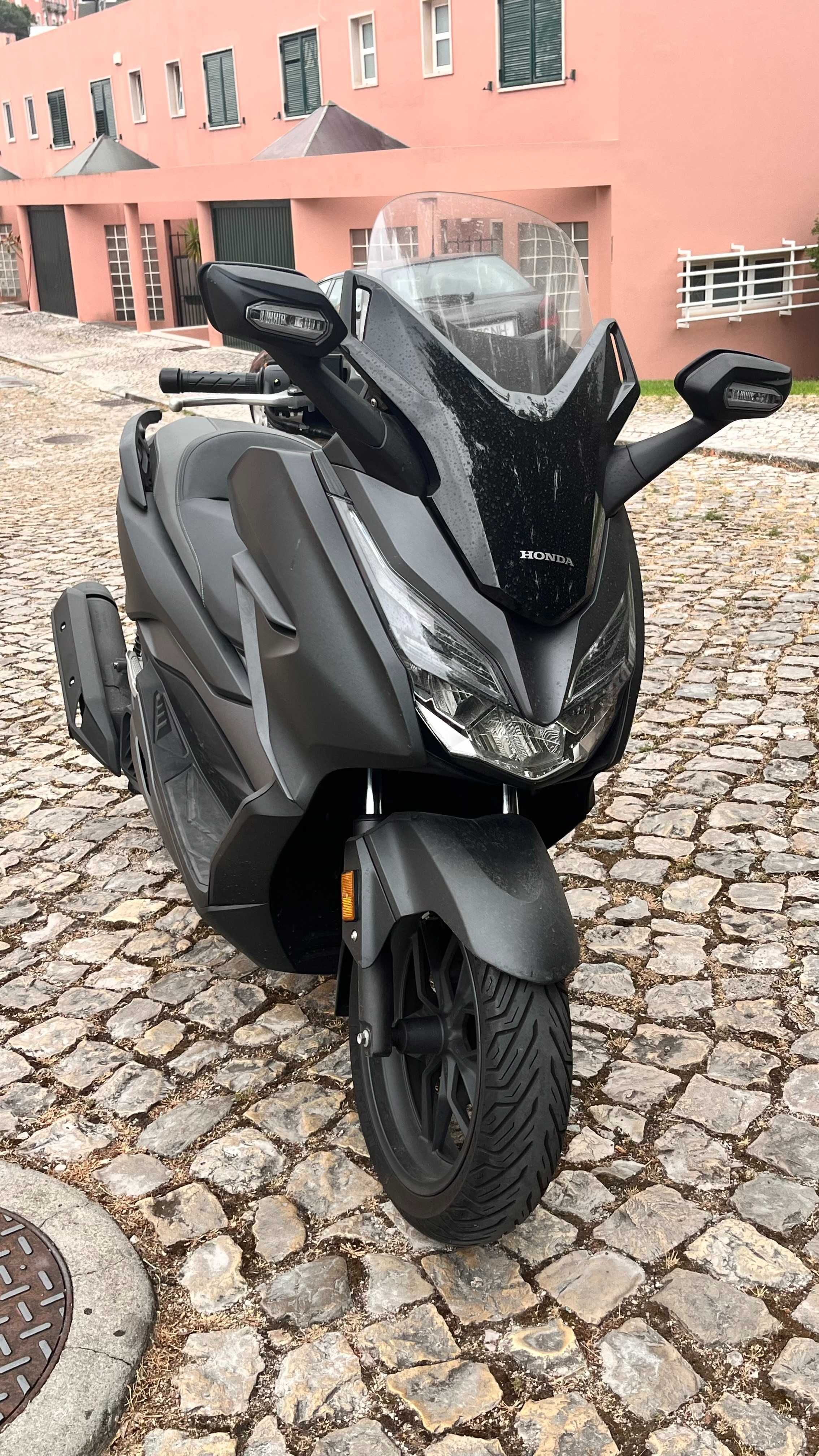 Honda Forza 125 de 2019