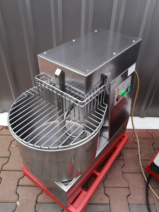 Mieszałki Mieszałka Mikser spiralny do ciasta ciężkiego