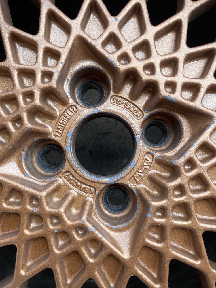 Диски r15 4x100 original