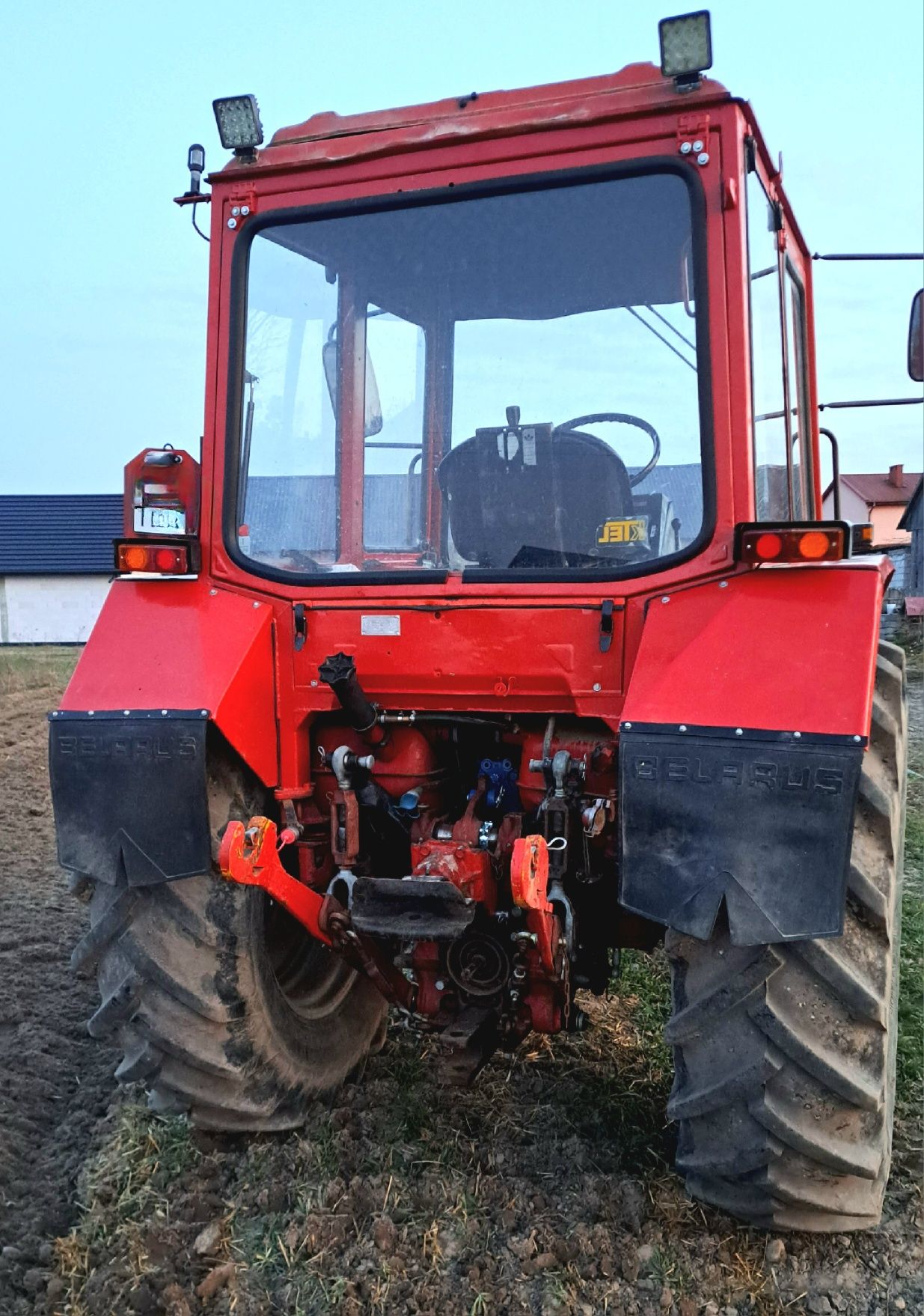 MTZ  82, PRONAR 82