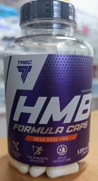 HMB Formula caps, 120 kaps.