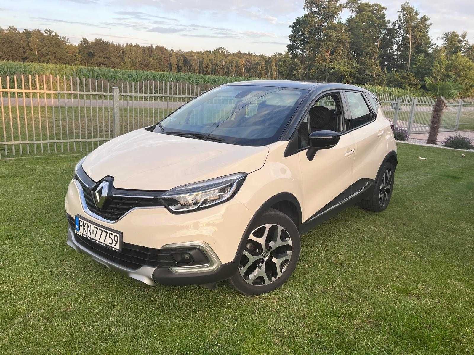 Renault captur polski salon