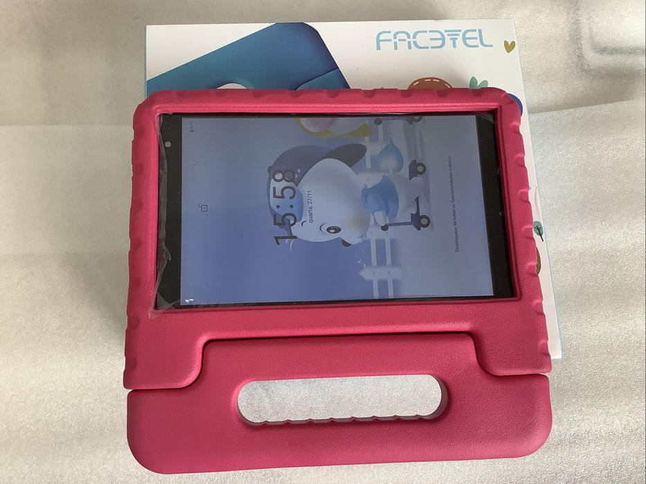 Tablet 8 polegadas para crianca