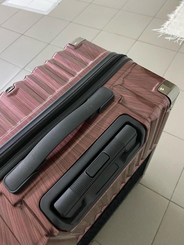 Mala de viagem nova