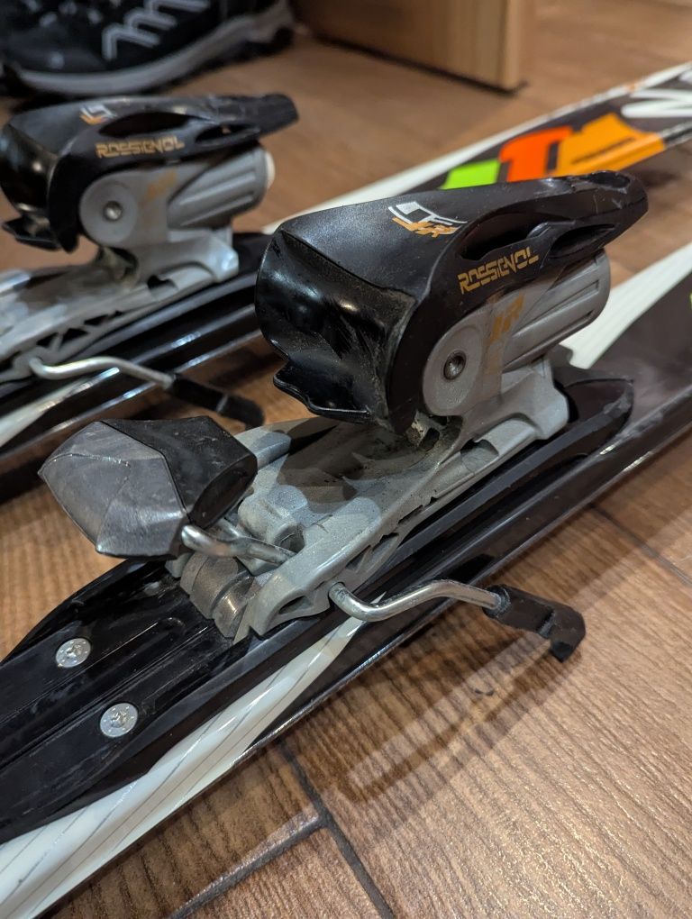 Narty Rossignol Radical jr [140]