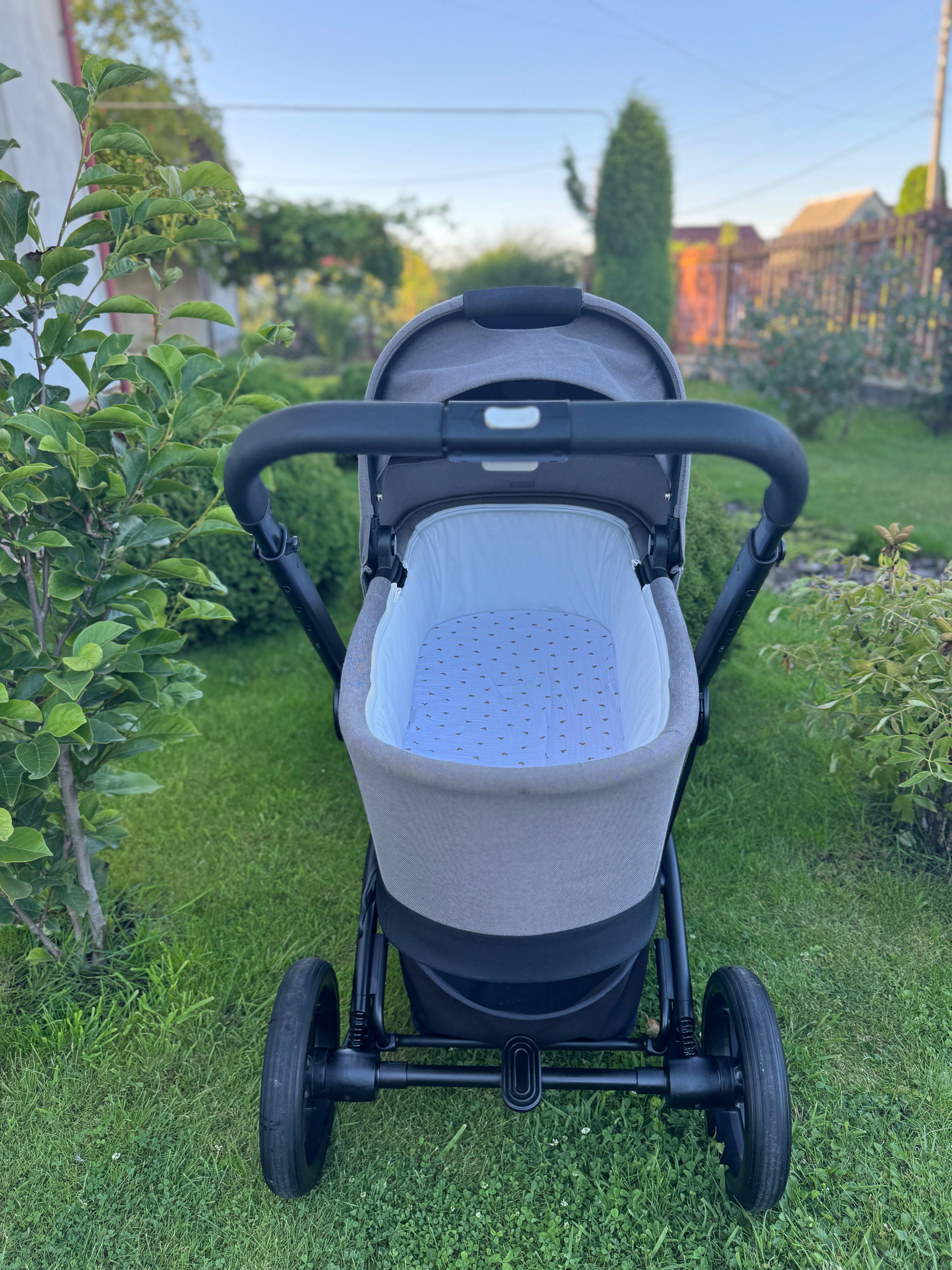 Коляска Cybex Balious S 2 в 1
