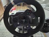 Kierownica Logitech G920 komplet