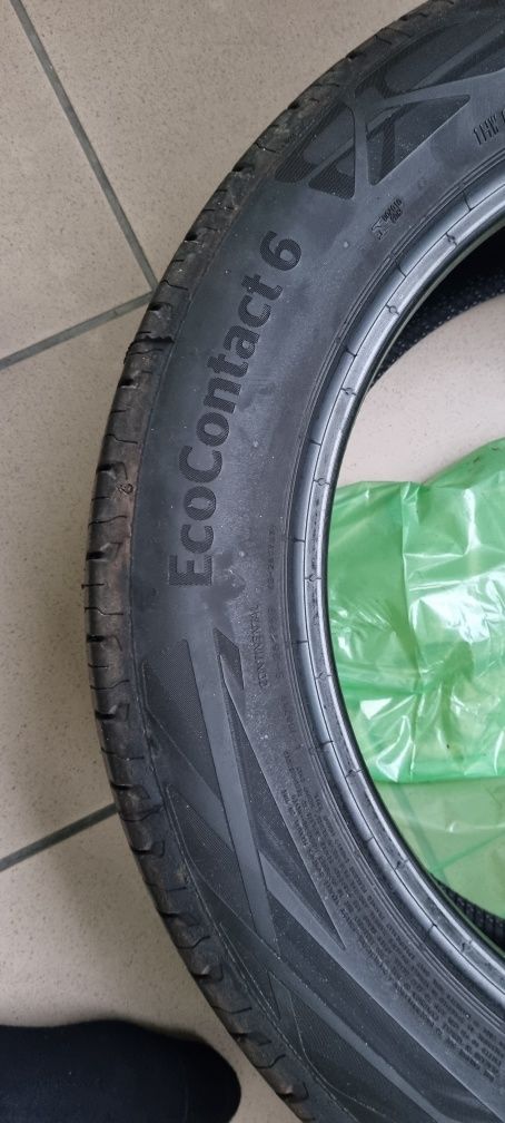 opony continental 215/55r17