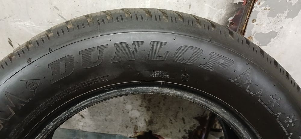 Продам DUNLOP 195/65/15