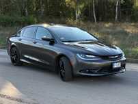 Chrysler 200 Chrysler 200 S LPG Prywatny właściciel