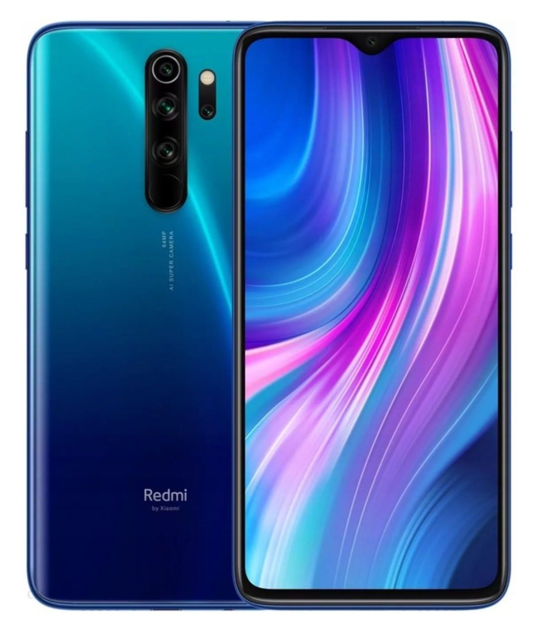 Xiaomi Redmi Note 8 pro 64GB