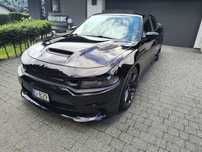 Dodge Charger Dodge Charger GT 2019 – najbogatsza wersja wyposażenia