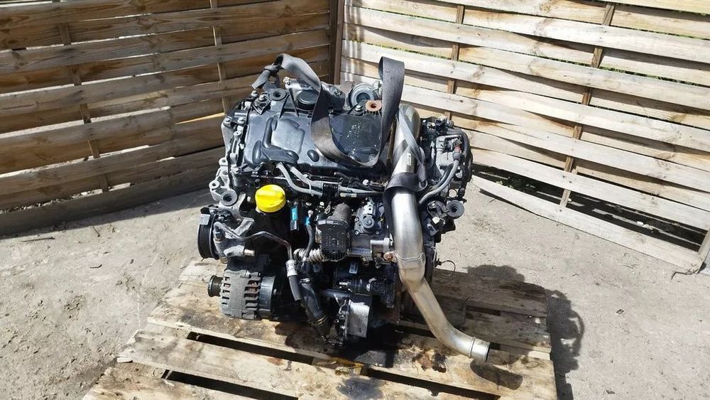 silnik m9r 740 2.0 dci laguna kompletny 139 tys km