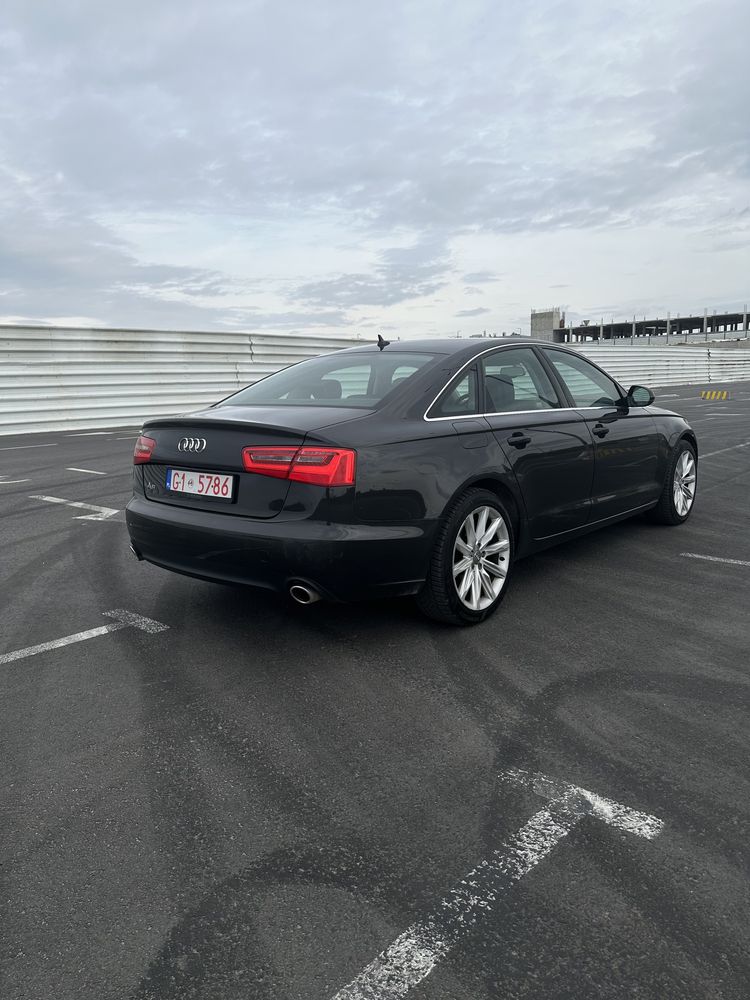 Audi A6 C7 3.0TDI