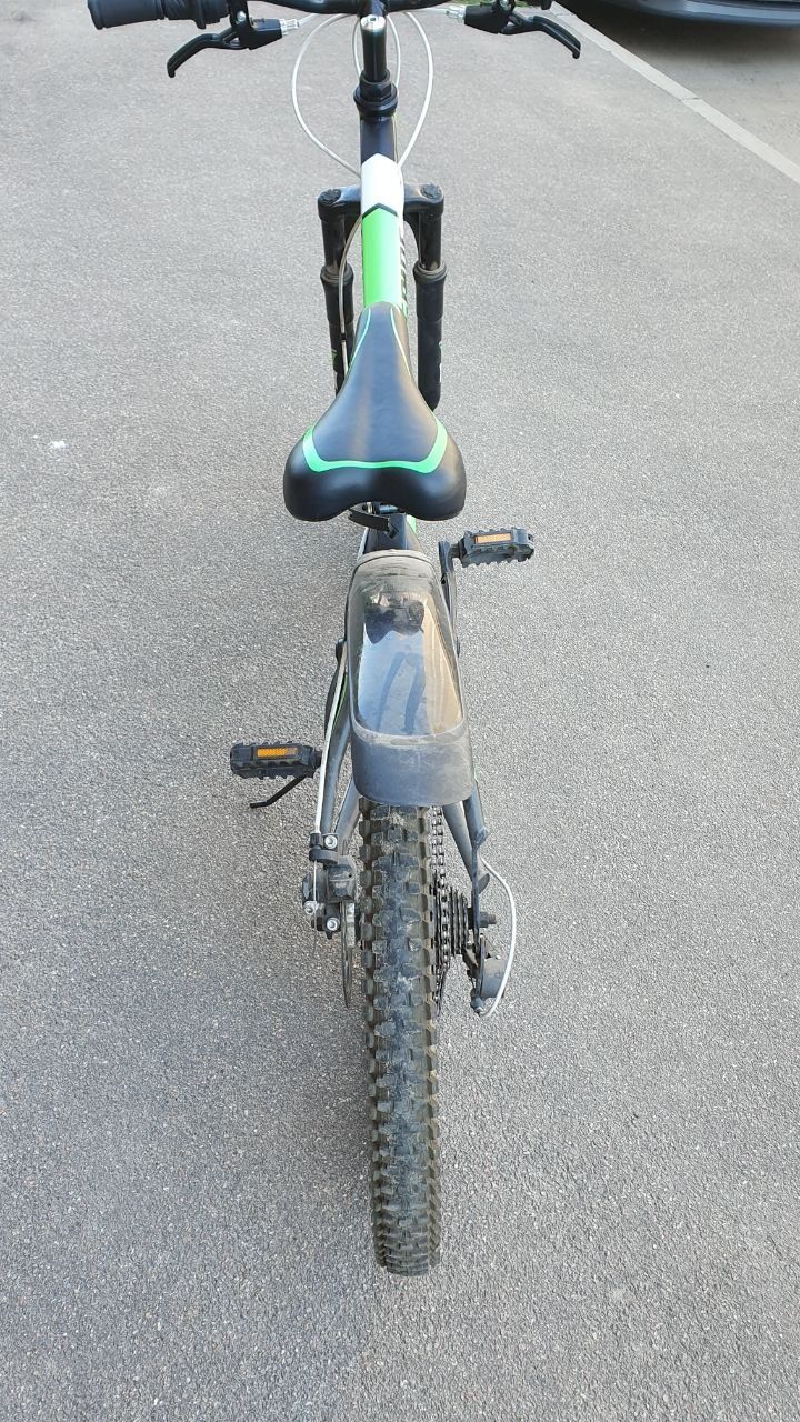 Велосипед crossride24"