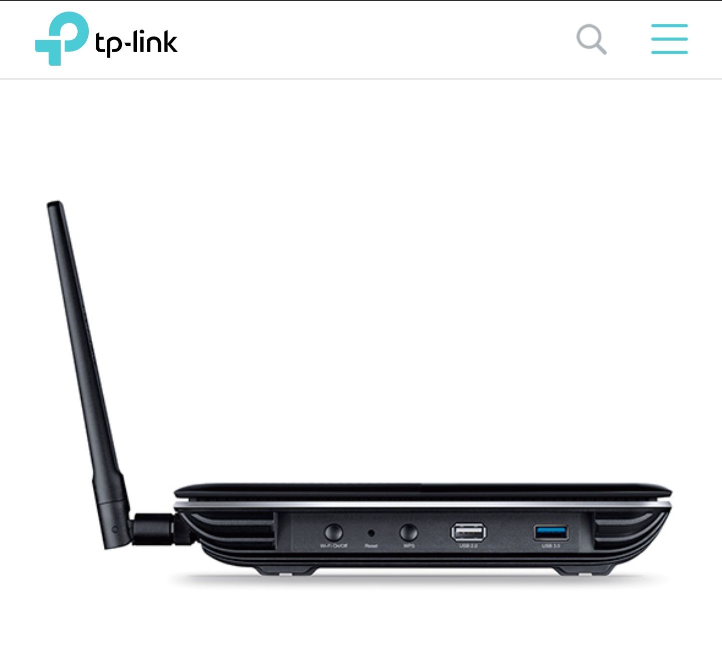 Роутер TP-LINK АС3150