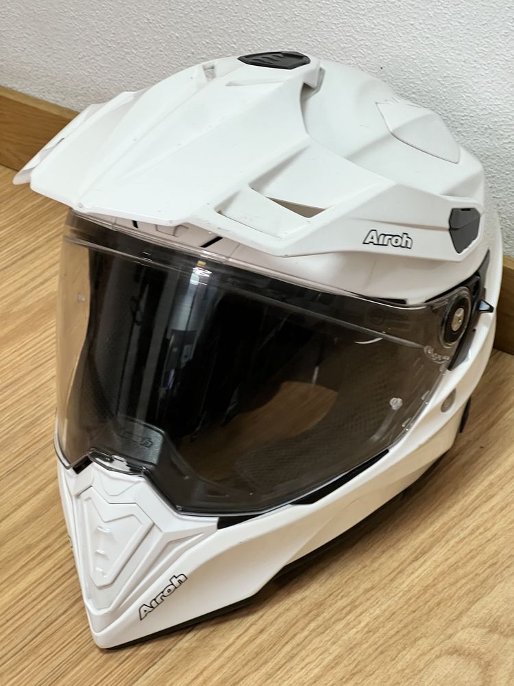 Capacete Airoh Commander