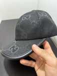 Chapéu Gucci Preto