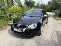 VW Eos 2.0 Tdi Cabrio Świetny stan
