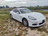 Porsche Panamera Porsche Panamera Lifting