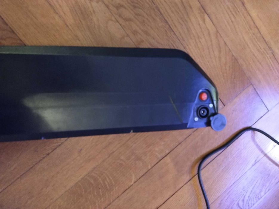 bateria + szyna + ładowarka e-bike Pasebike C29 Pro