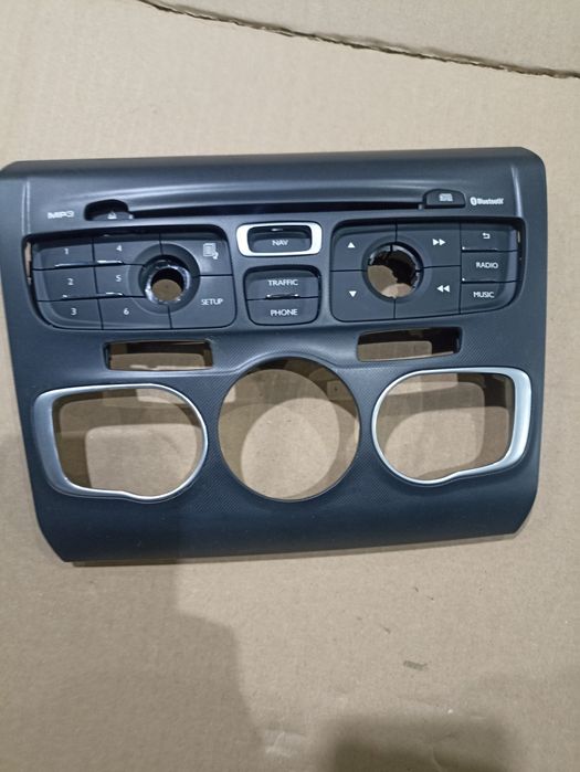 Оригінальна магнітола навігація PEUGEOT 508 Citroen C5 C4 DS4 98067109