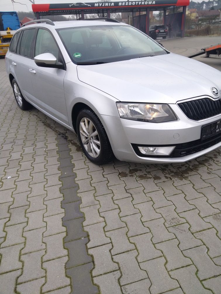 Skoda Octavia lll