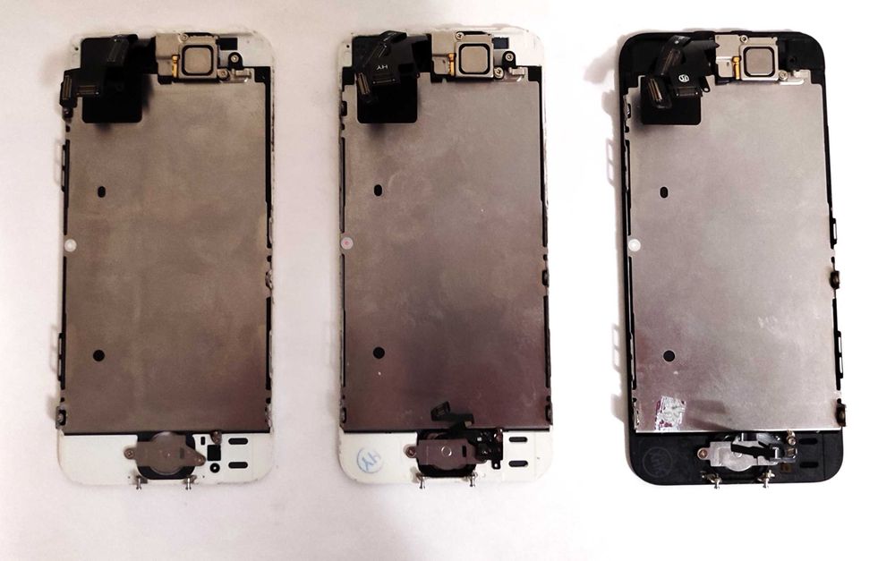 iPhone 5s, 16 гб., на запчастини