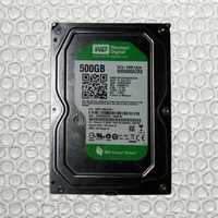 Жесткий диск Western Digital 500Gb 3.5" SATA